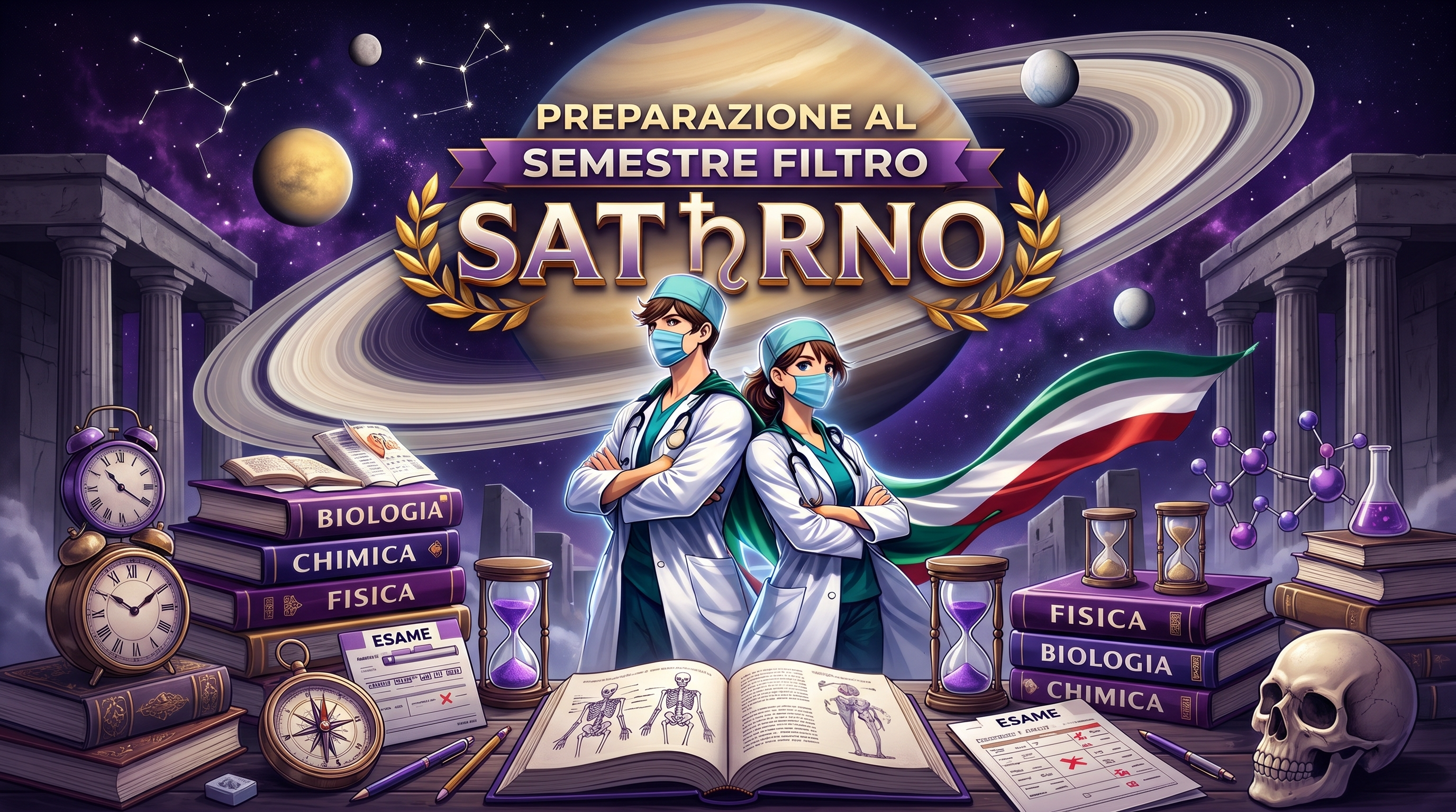 SATURNO